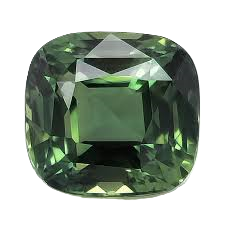 Natural Green Sapphire