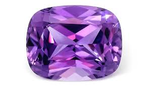 Purple Sapphire