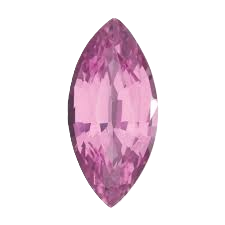 Natural Pink Sapphire Marquise AA