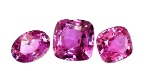 Natural Pink sapphire