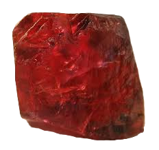Natural Ruby