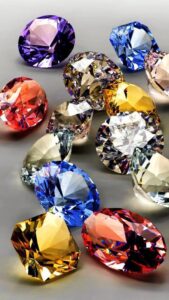 Precious Gemstones