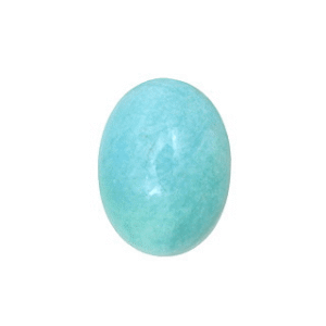 Amazonite Oval Cabochon
