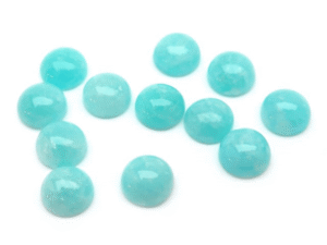 Amazonite Round Cabochon