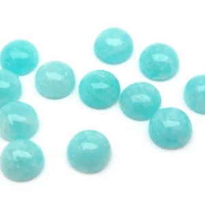 Amazonite Round Cabochon