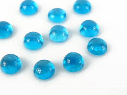 Apatite Round Cabochon