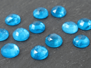 Apatite Oval Cabochon