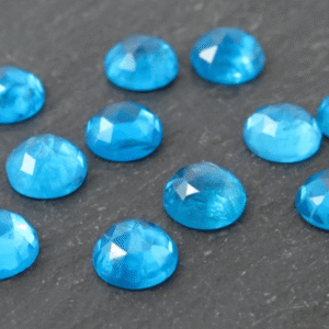 Apatite Oval Cabochon